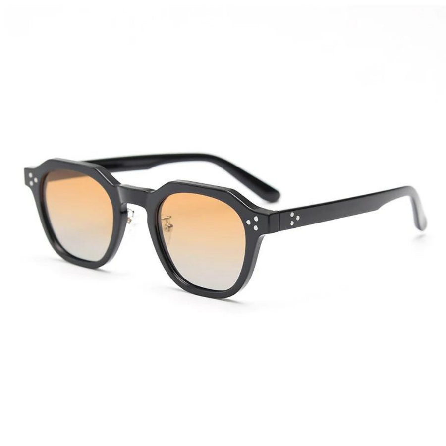Giorgio Polarized Metal Aviator - Sunglasses CAAYWORLD MEN
