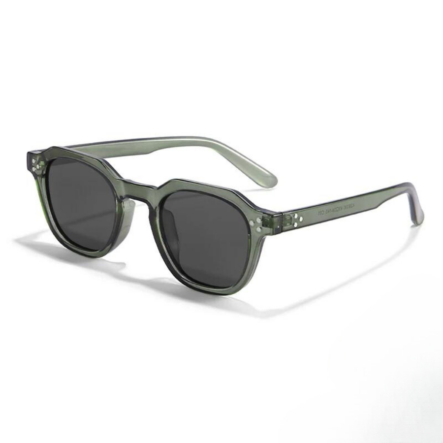 Giorgio Polarized Metal Aviator - Sunglasses CAAYWORLD MEN