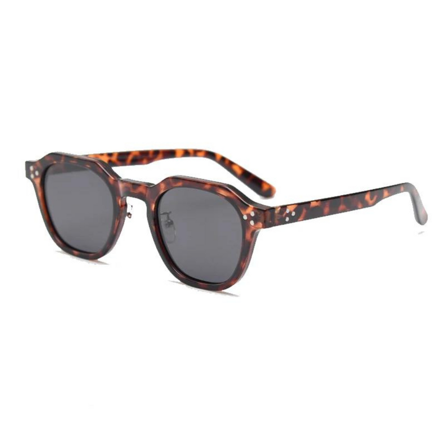 Giorgio Polarized Metal Aviator - Sunglasses CAAYWORLD MEN