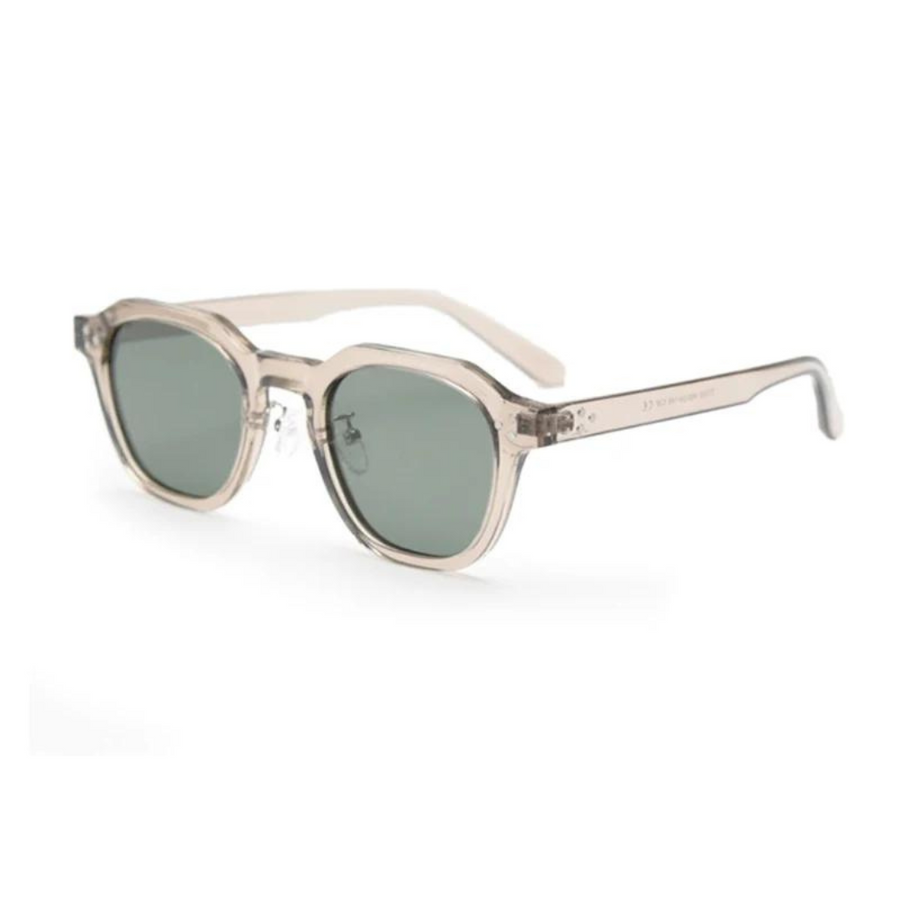 Giorgio Polarized Metal Aviator - Sunglasses CAAYWORLD MEN