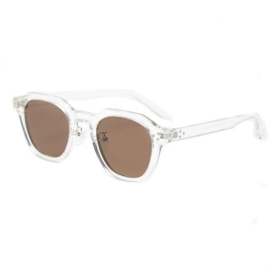 Giorgio Polarized Metal Aviator - Sunglasses CAAYWORLD MEN
