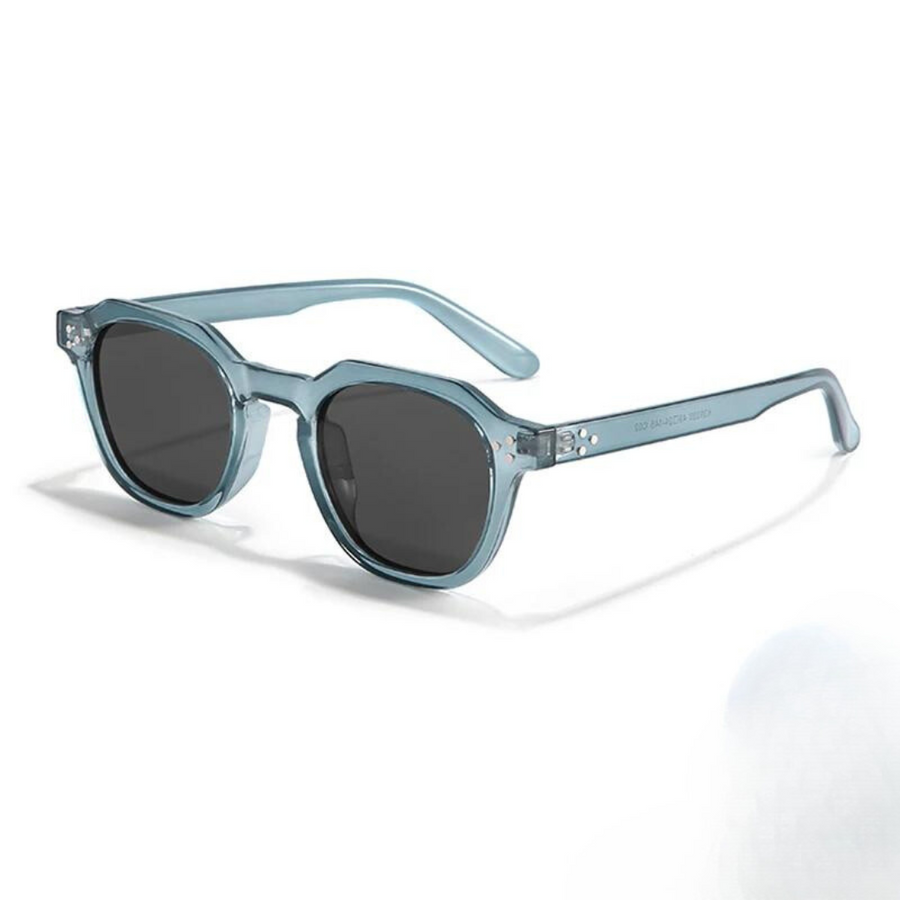 Giorgio Polarized Metal Aviator - Sunglasses CAAYWORLD MEN