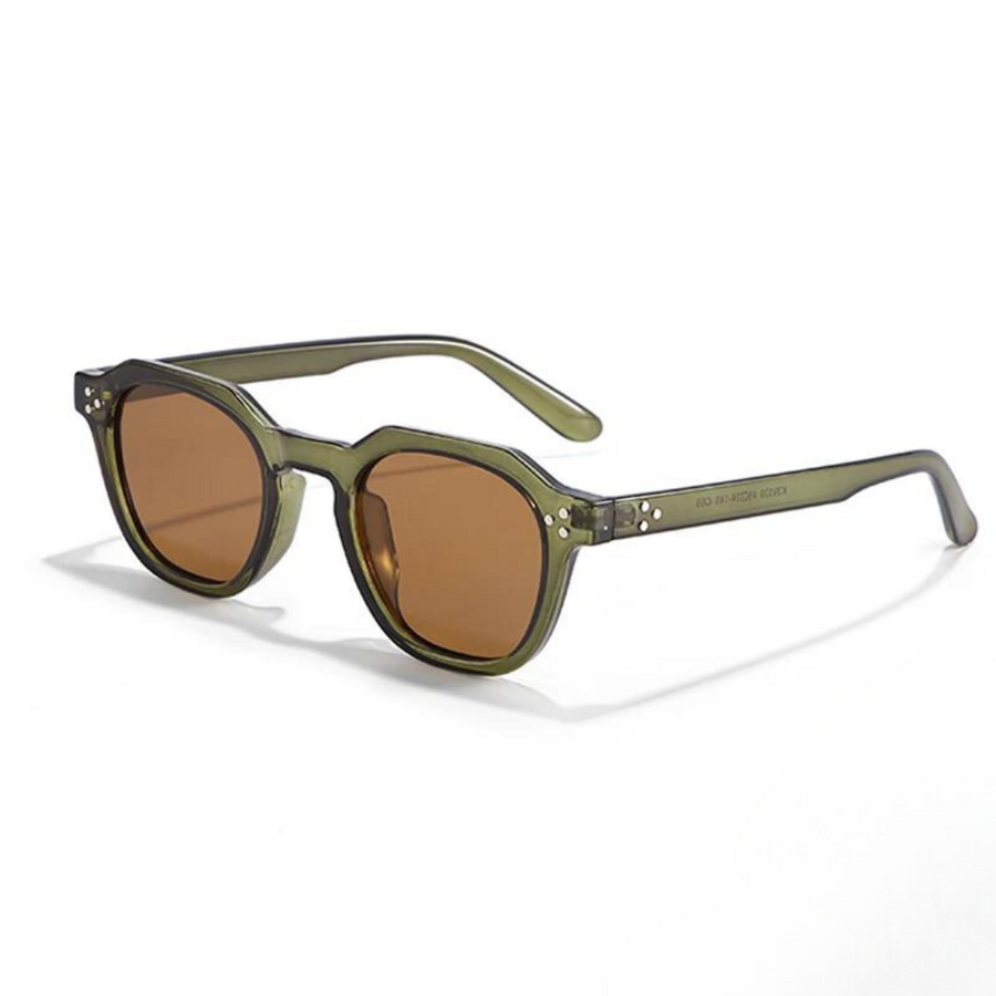 Giorgio Polarized Metal Aviator - Sunglasses CAAYWORLD MEN