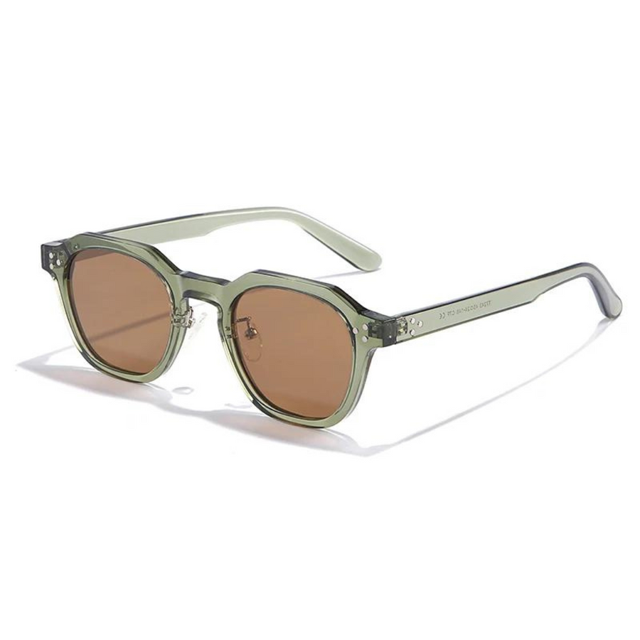 Giorgio Polarized Metal Aviator - Sunglasses CAAYWORLD MEN