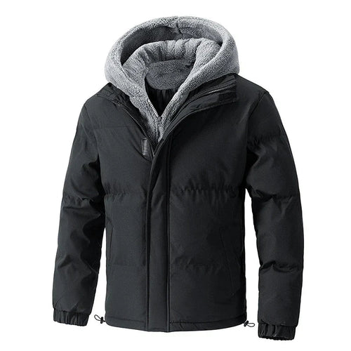Glacier Fleece Zip-Up - Jacket CAAYWORLD MEN