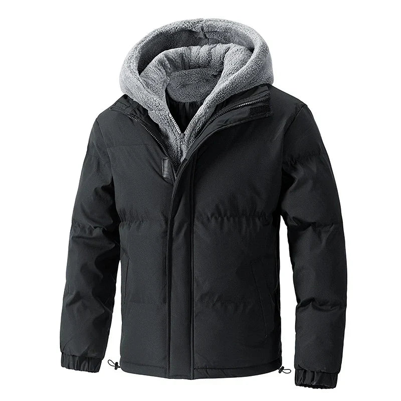Glacier Fleece Zip-Up - Jacket CAAYWORLD MEN