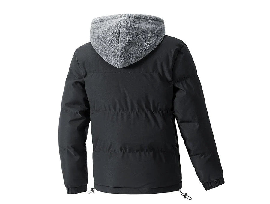 Glacier Fleece Zip-Up - Jacket CAAYWORLD MEN