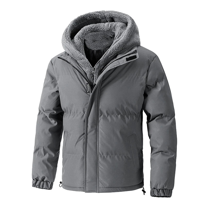 Glacier Fleece Zip-Up - Jacket CAAYWORLD MEN