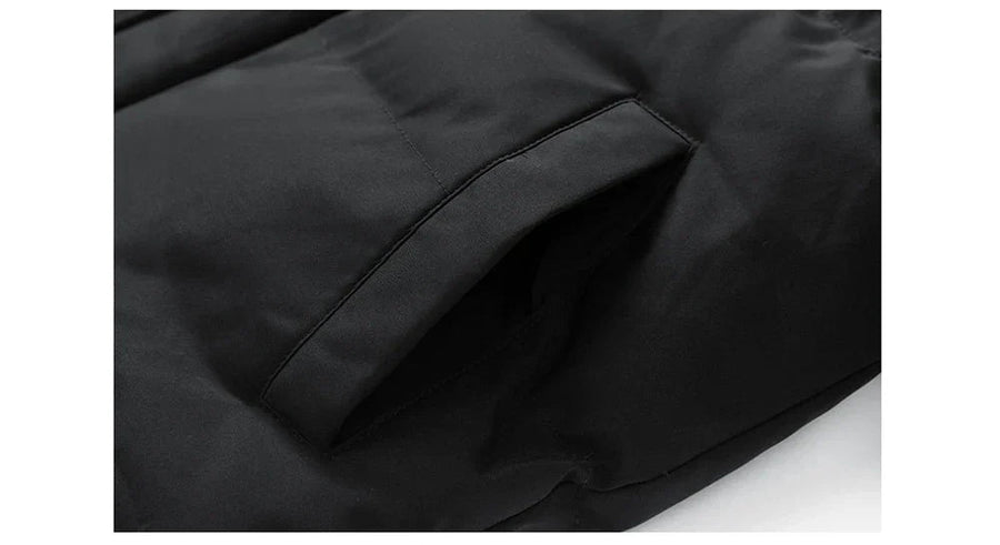 Glacier Fleece Zip-Up - Jacket CAAYWORLD MEN