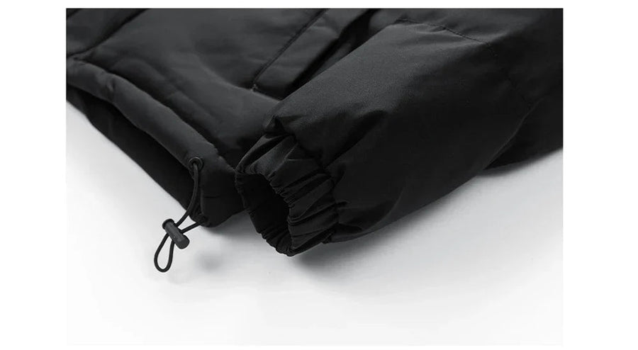 Glacier Fleece Zip-Up - Jacket CAAYWORLD MEN