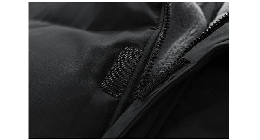 Glacier Fleece Zip-Up - Jacket CAAYWORLD MEN