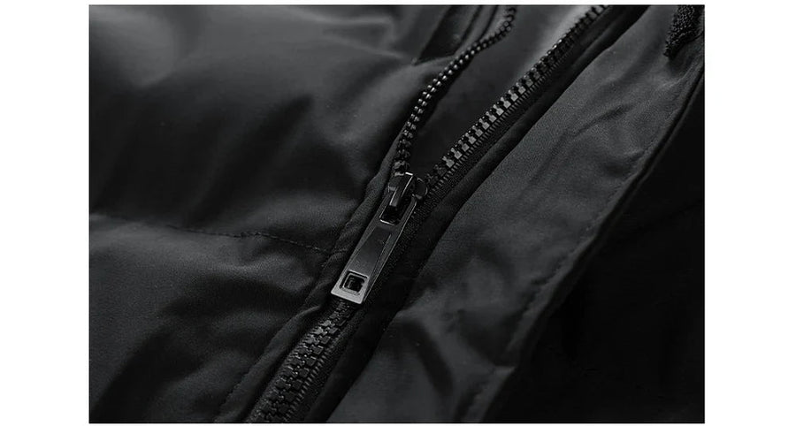 Glacier Fleece Zip-Up - Jacket CAAYWORLD MEN