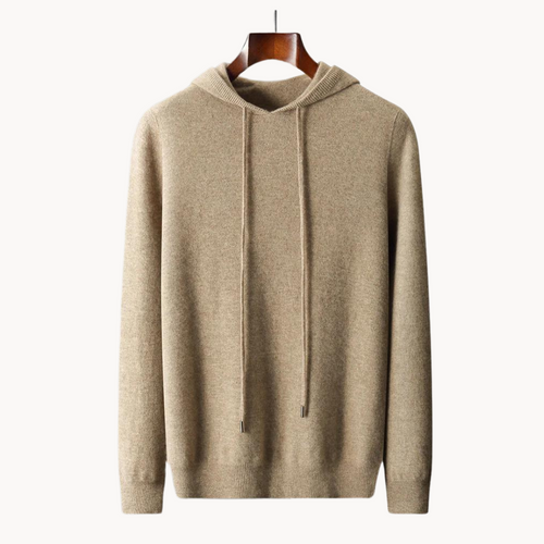 Glacier Merino Wool Hoodie - Sweater CAAYWORLD MEN