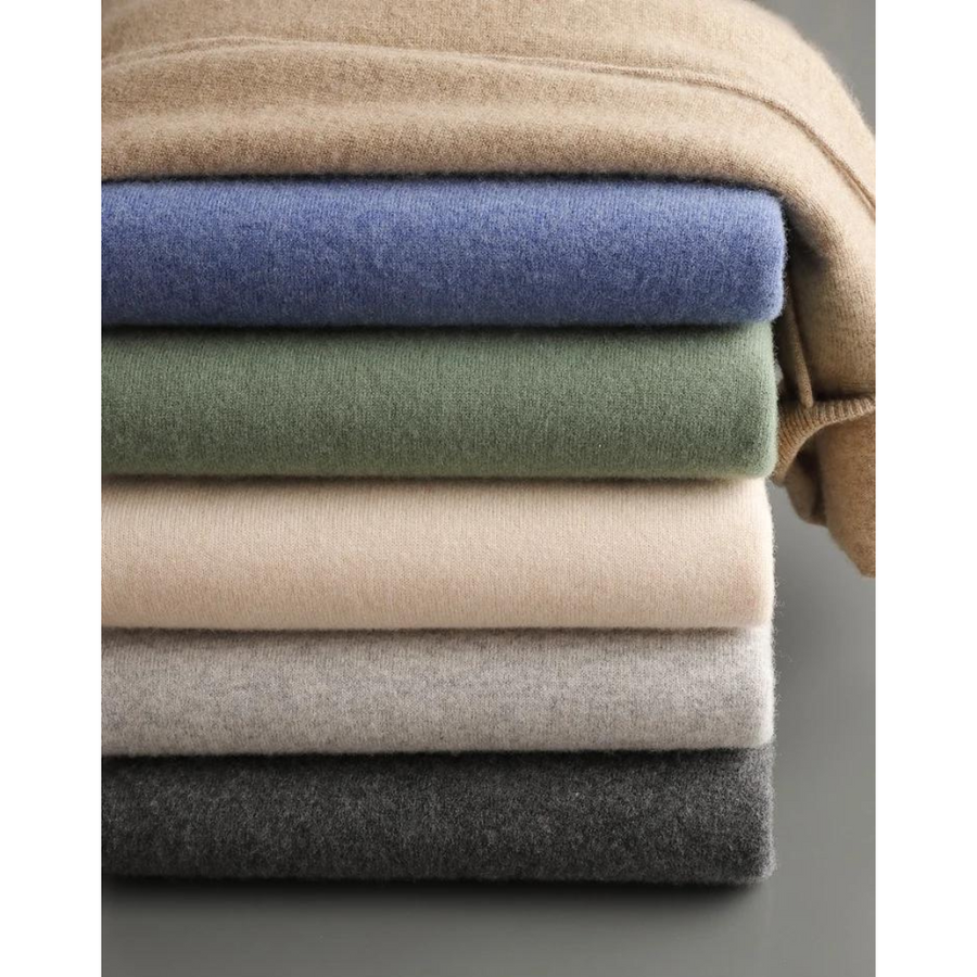 Glacier Merino Wool Hoodie - Sweater CAAYWORLD MEN