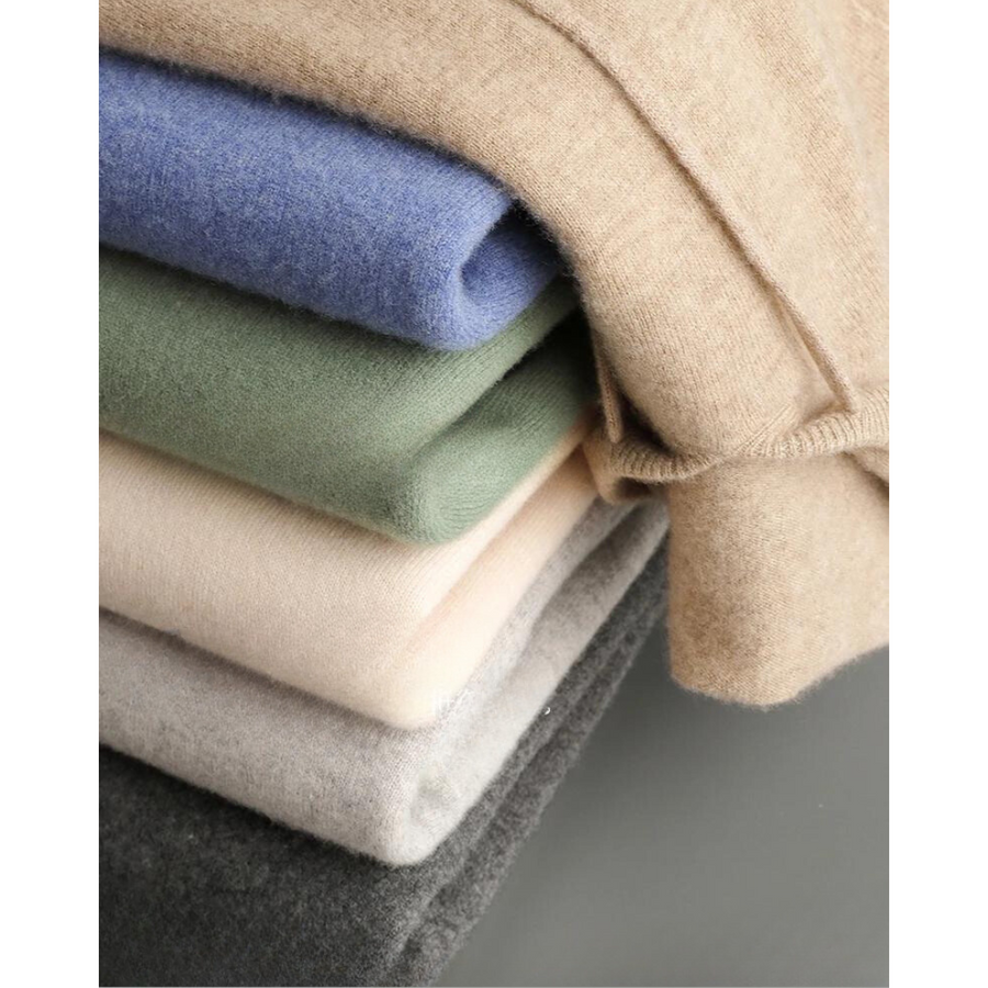 Glacier Merino Wool Hoodie - Sweater CAAYWORLD MEN
