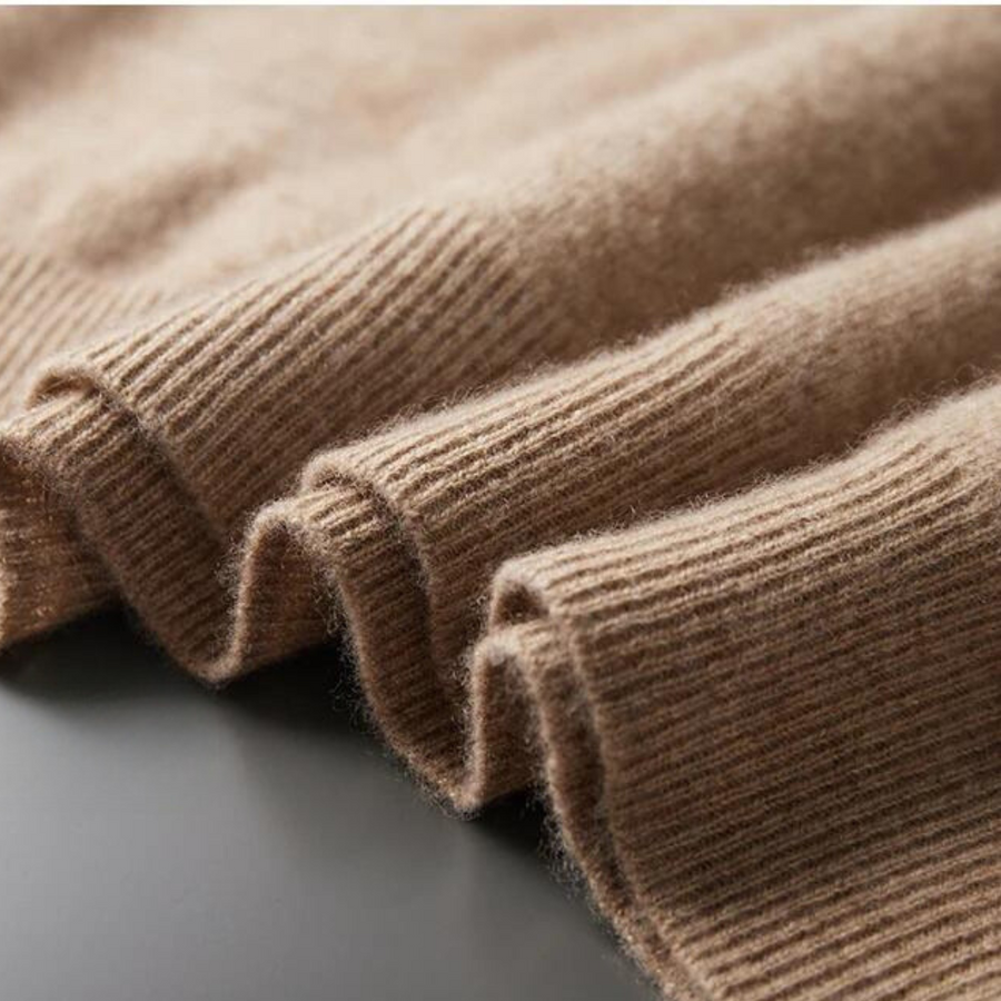 Glacier Merino Wool Hoodie - Sweater CAAYWORLD MEN