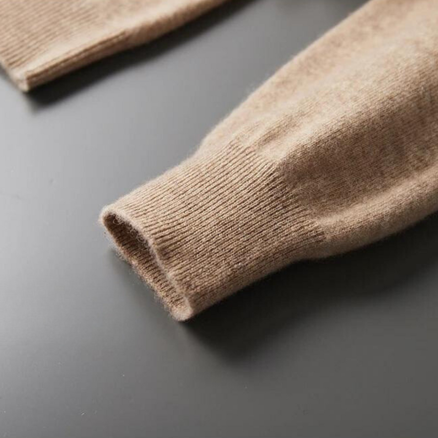 Glacier Merino Wool Hoodie - Sweater CAAYWORLD MEN