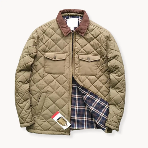 Glenhaven Quilted - Jacket CAAYWORLD