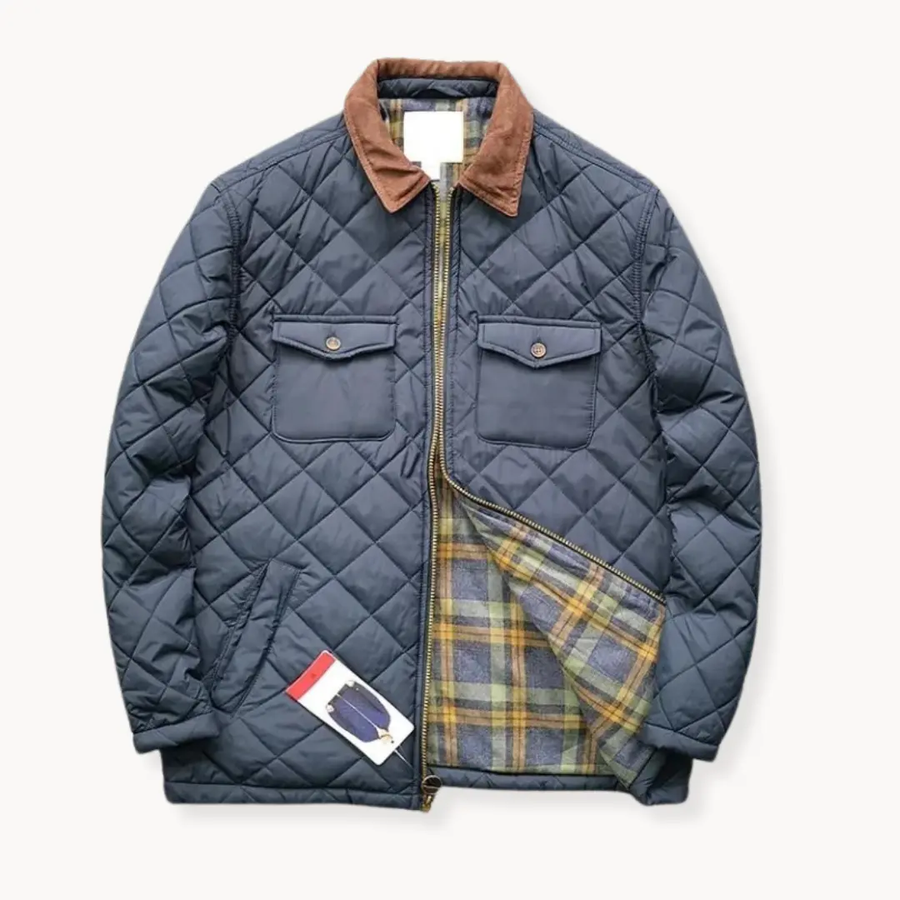 Glenhaven Quilted - Jacket CAAYWORLD