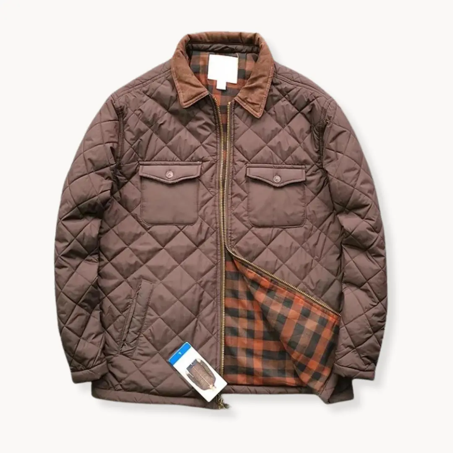 Glenhaven Quilted - Jacket CAAYWORLD