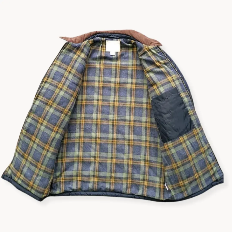 Glenhaven Quilted - Jacket CAAYWORLD