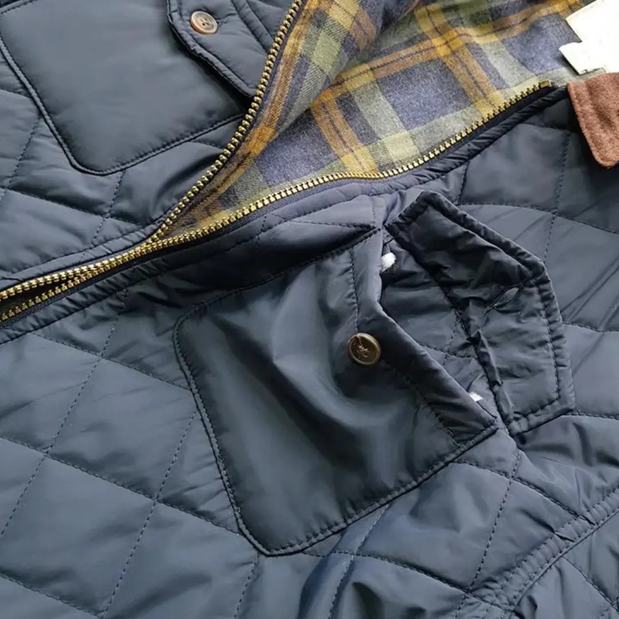 Glenhaven Quilted - Jacket CAAYWORLD