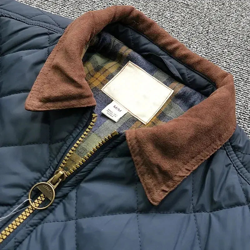 Glenhaven Quilted - Jacket CAAYWORLD