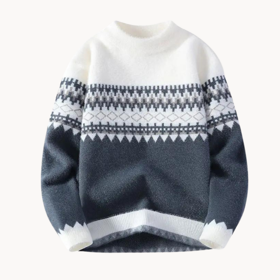 Glide Crew Neck - Sweater CAAYWORLD MEN