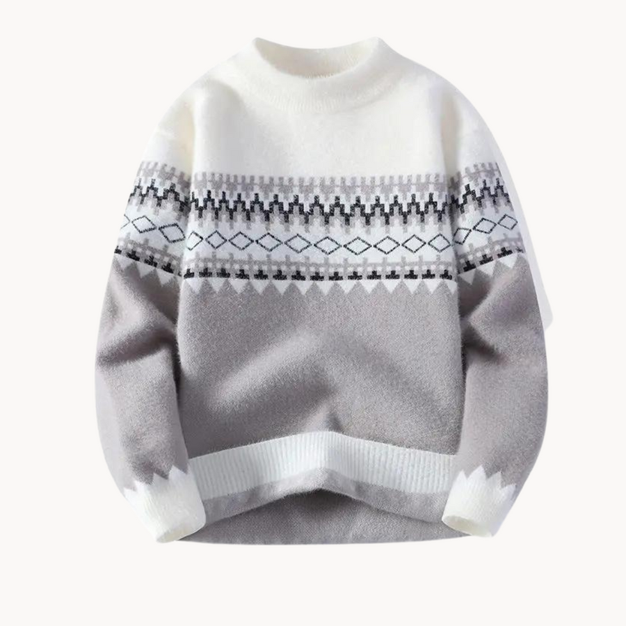 Glide Crew Neck - Sweater CAAYWORLD MEN