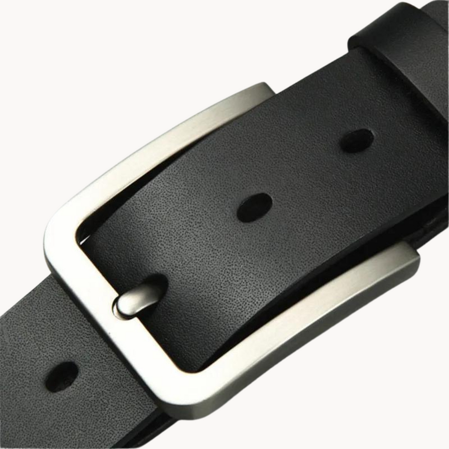 Granite Leather - Belt CAAYWORLD MEN
