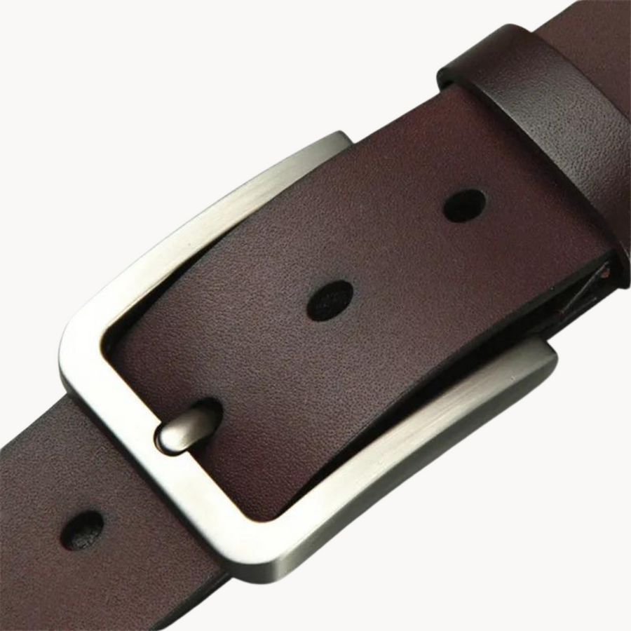Granite Leather - Belt CAAYWORLD MEN