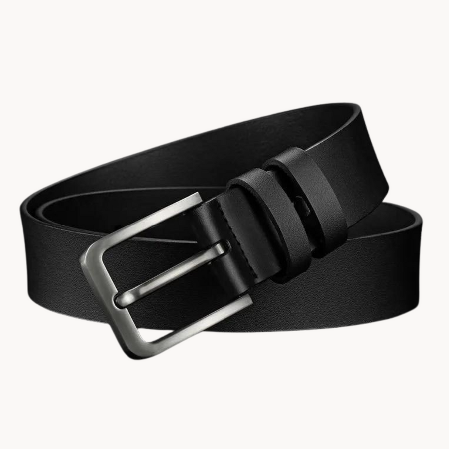 Granite Leather - Belt CAAYWORLD MEN