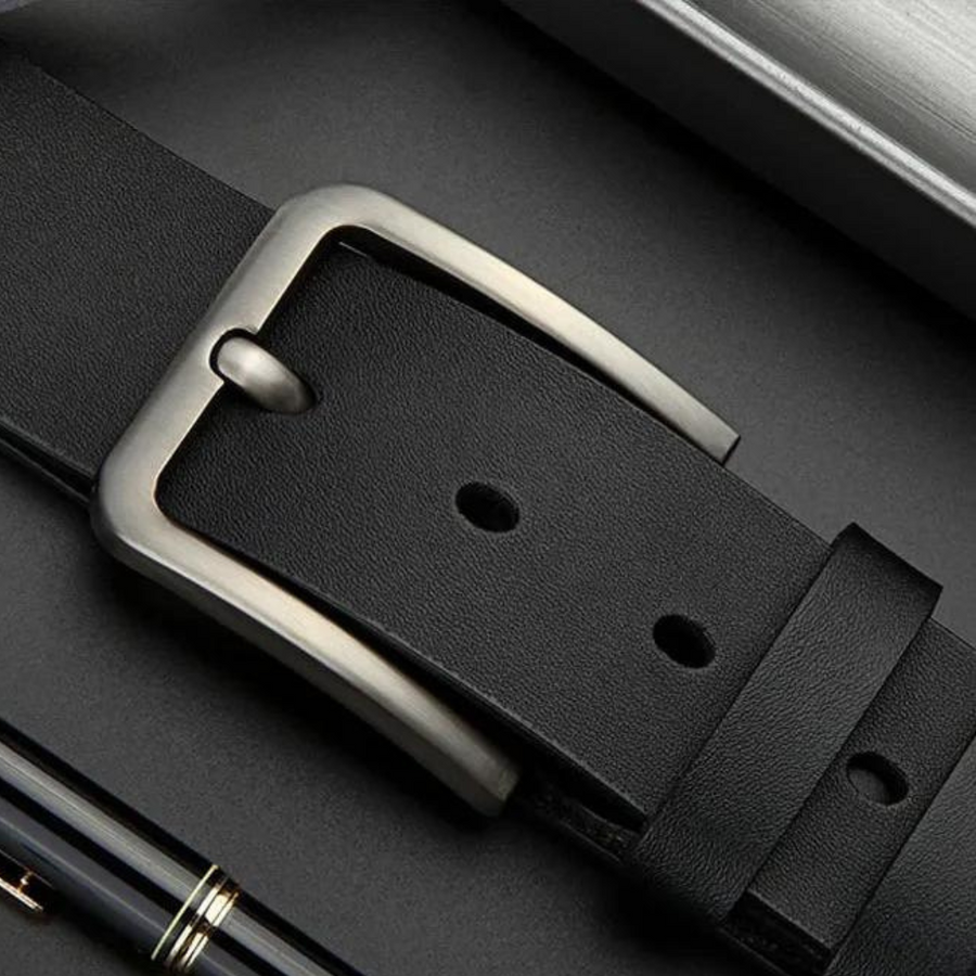 Granite Leather - Belt CAAYWORLD MEN