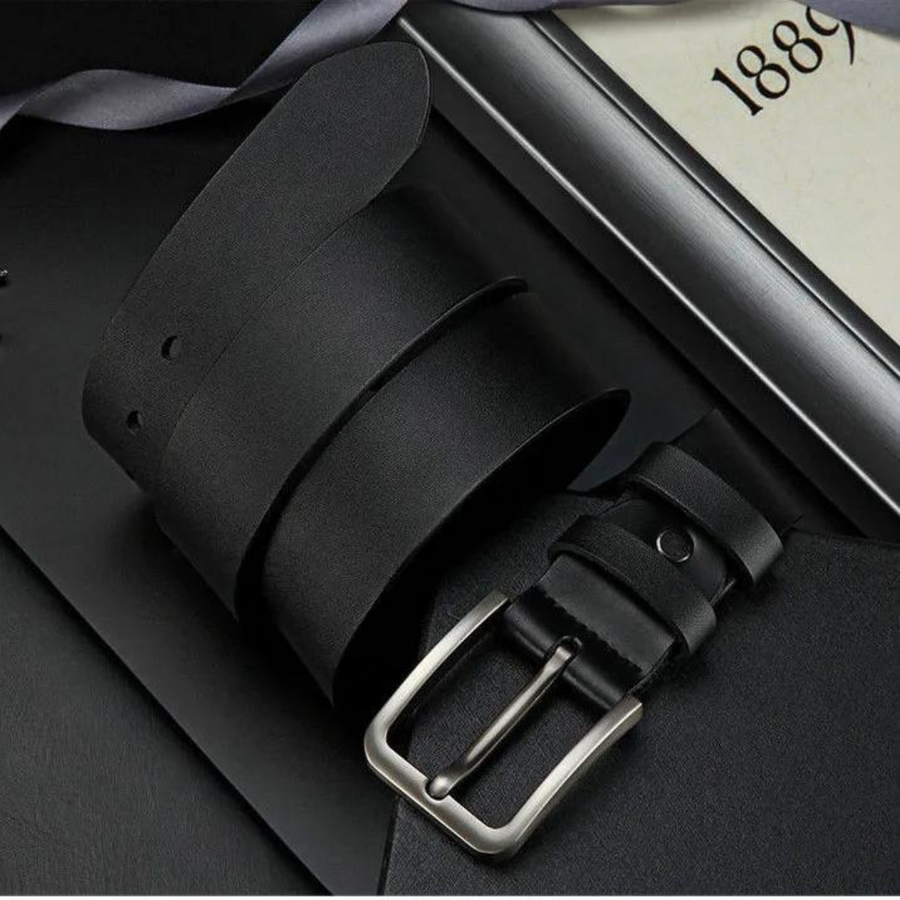 Granite Leather - Belt CAAYWORLD MEN