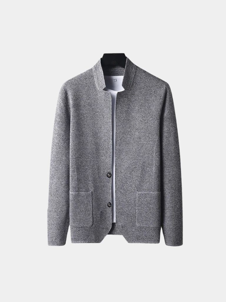 Granite Wave Jacket - CAAYWORLD CAAYWORLD