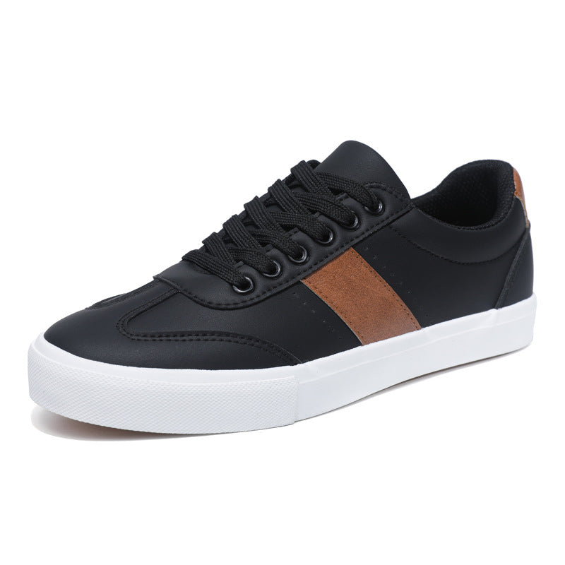 Grayson Leather Low-Top - Sneakers CAAYWORLD MEN
