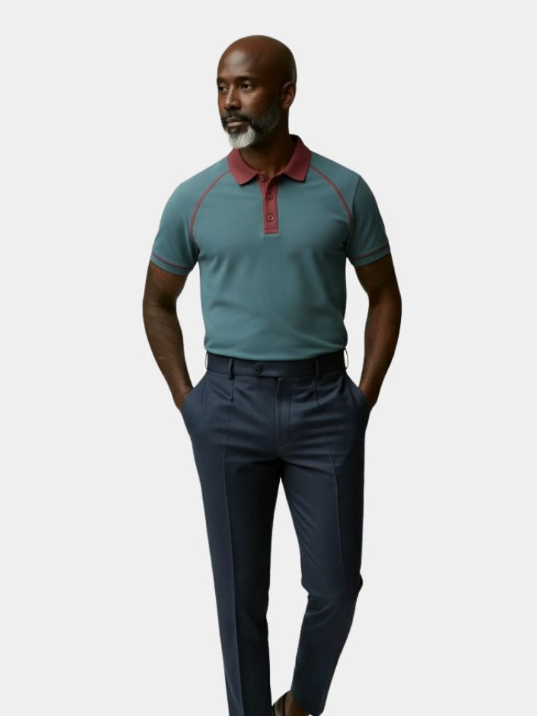 Greenmoor Polo – CAAYWORLD CAAYWORLD