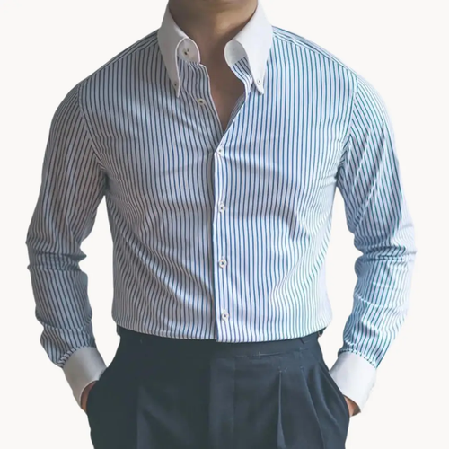 Gustav Button-Up - Shirt CAAYWORLD
