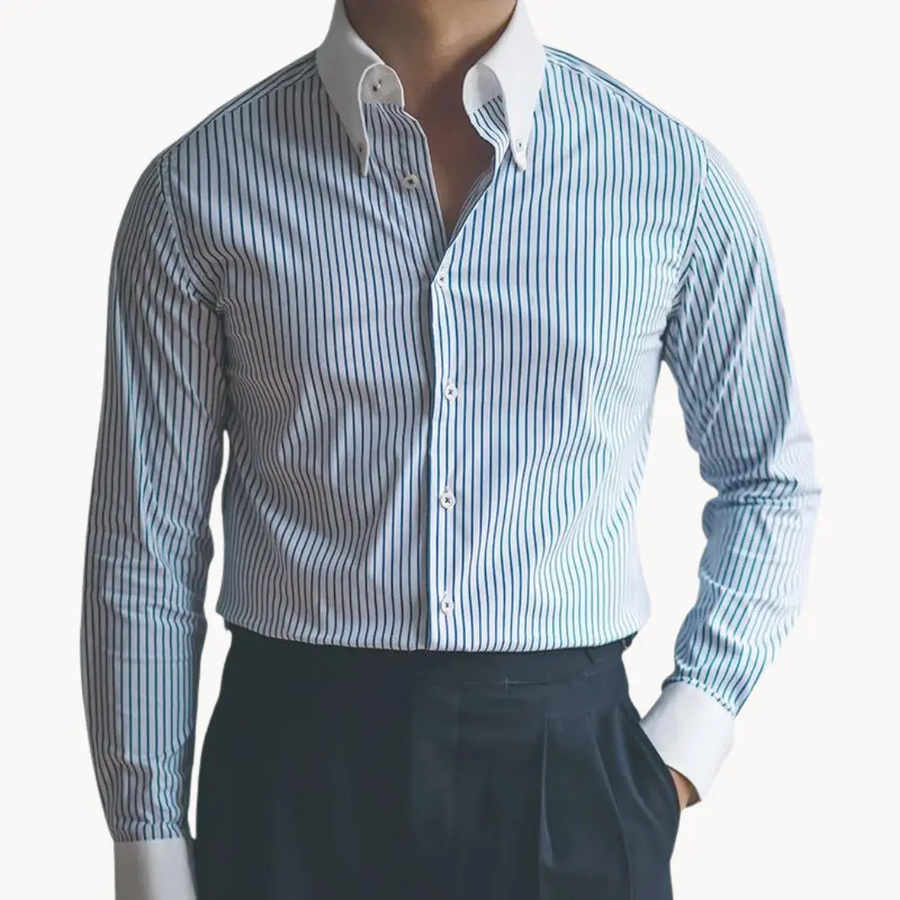 Gustav Button-Up - Shirt CAAYWORLD