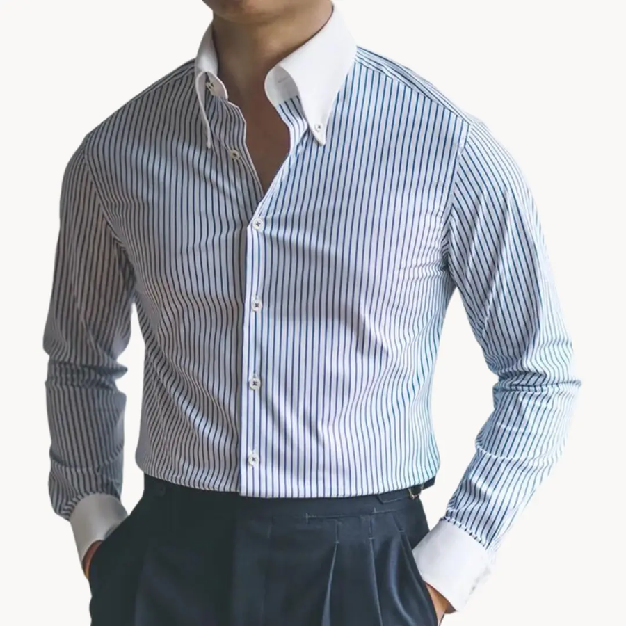 Gustav Button-Up - Shirt CAAYWORLD