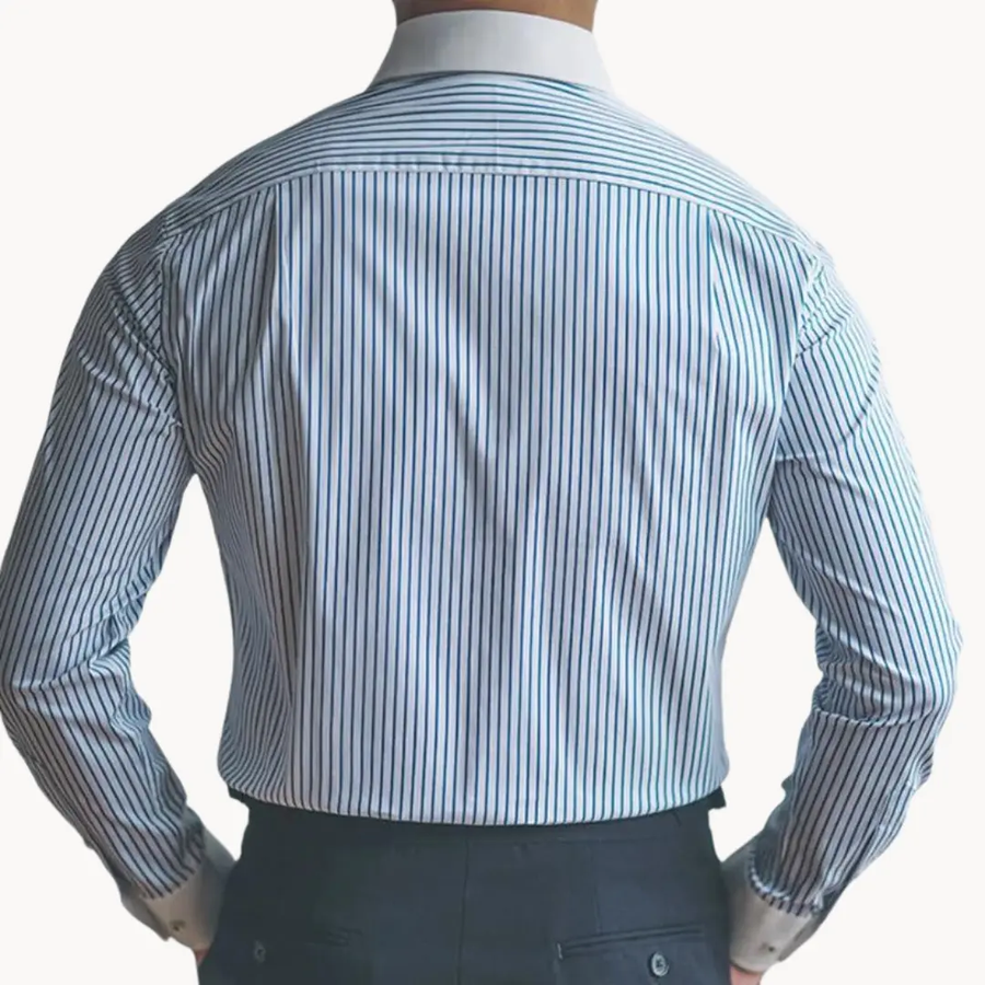 Gustav Button-Up - Shirt CAAYWORLD