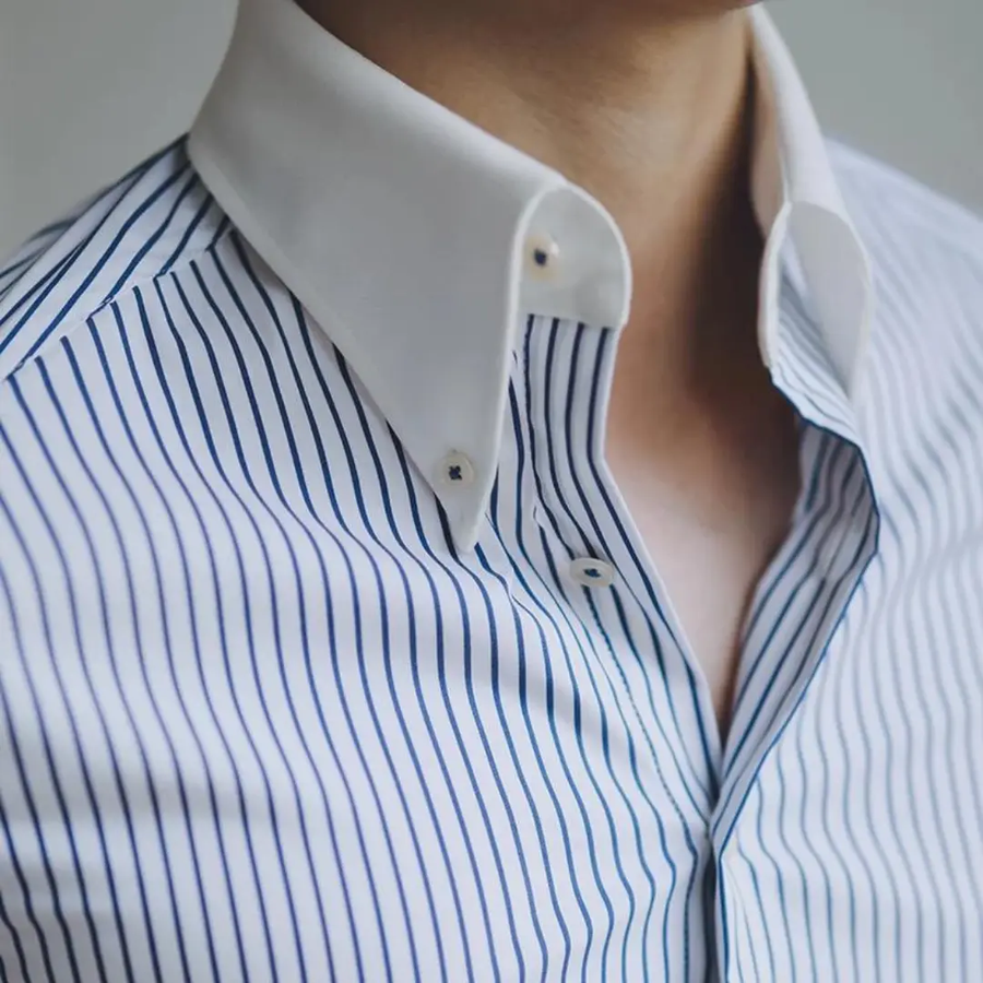Gustav Button-Up - Shirt CAAYWORLD