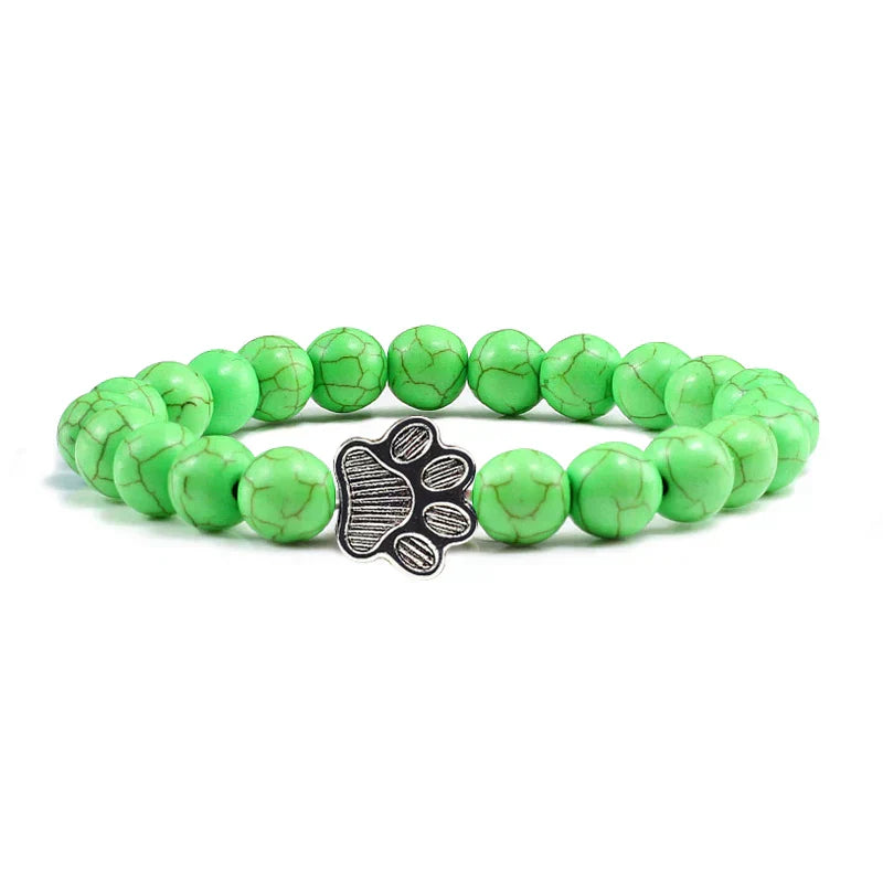Lunae™ | Paw Print Bracelet