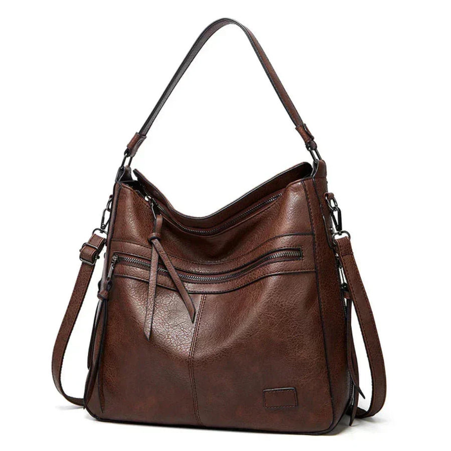 Francesca™ | Luxury and Stylish Leather Bag