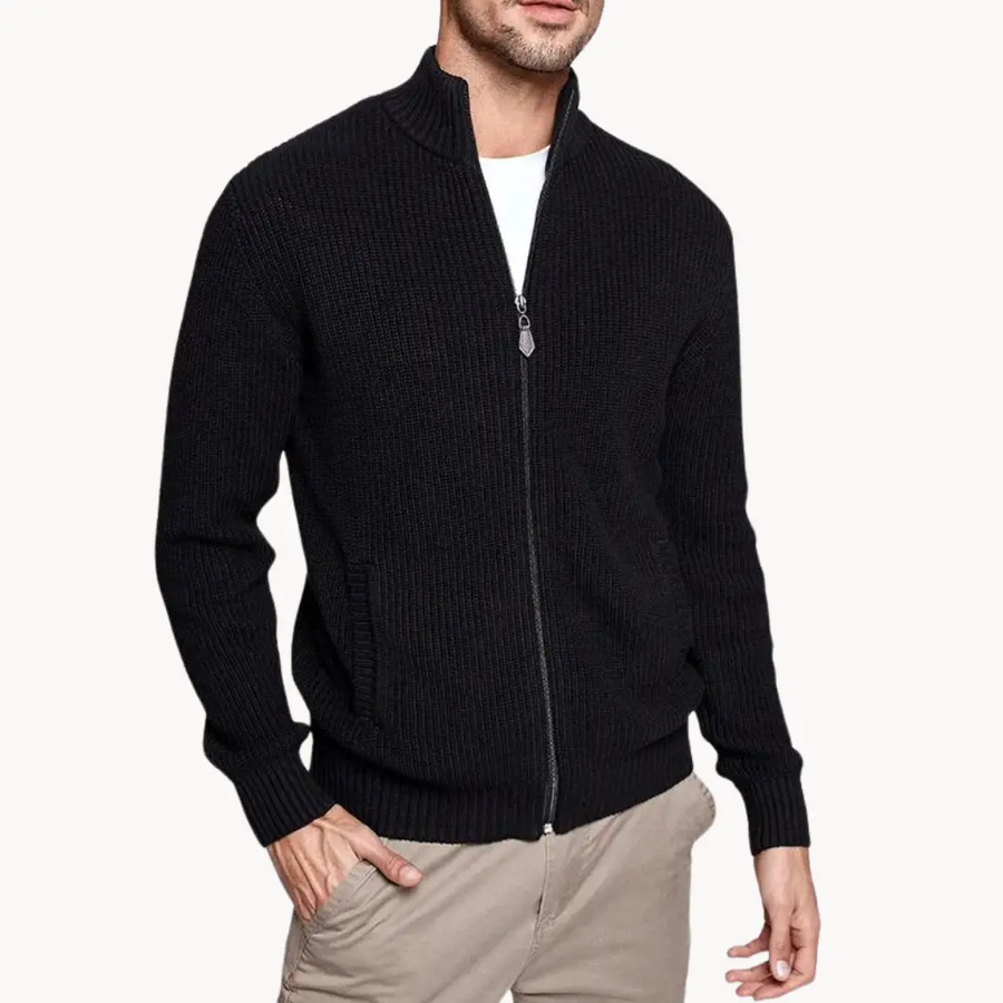 Half-Zip Knit - Sweater CAAYWORLD