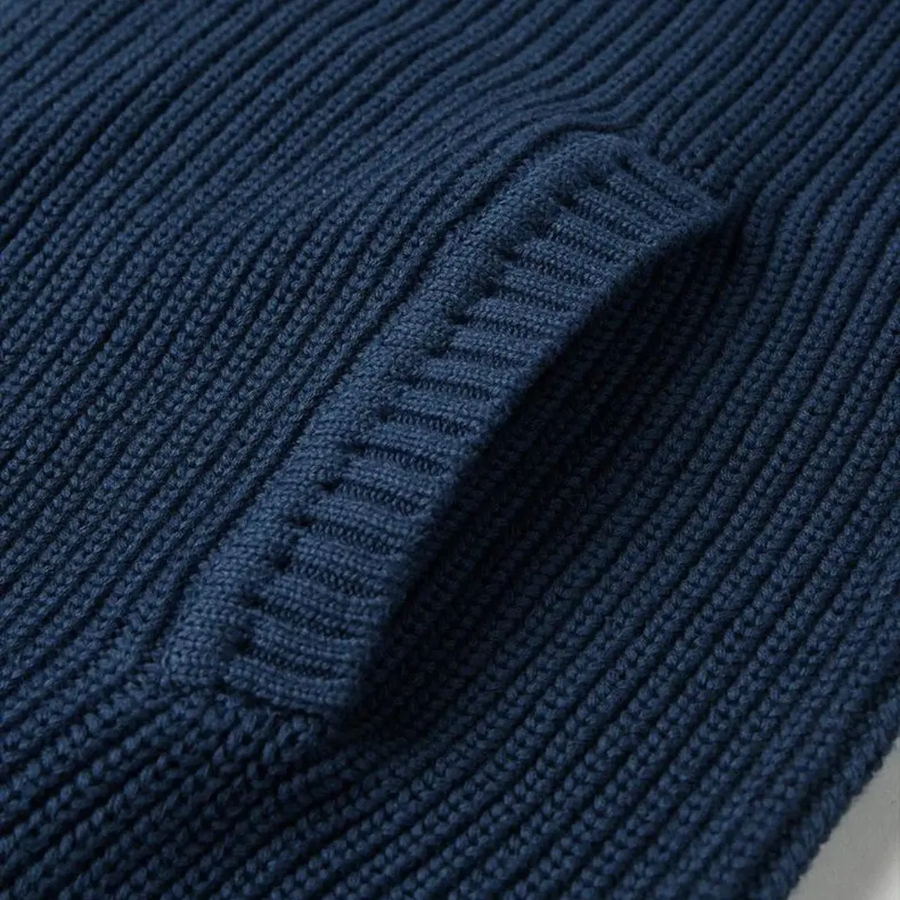 Half-Zip Knit - Sweater CAAYWORLD