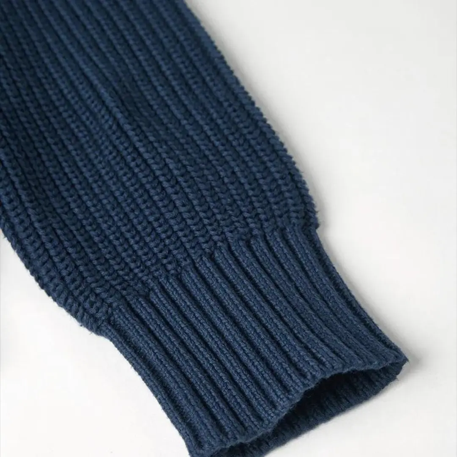 Half-Zip Knit - Sweater CAAYWORLD