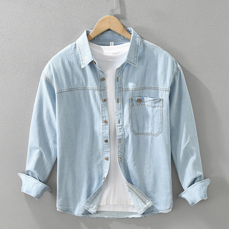 Hamilton Cotton - Shirt CAAYWORLD MEN
