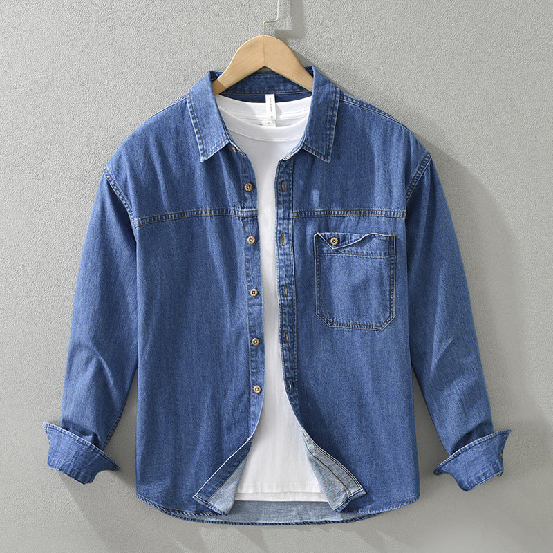 Hamilton Cotton - Shirt CAAYWORLD MEN