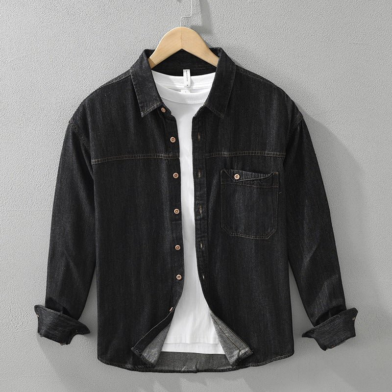 Hamilton Cotton - Shirt CAAYWORLD MEN